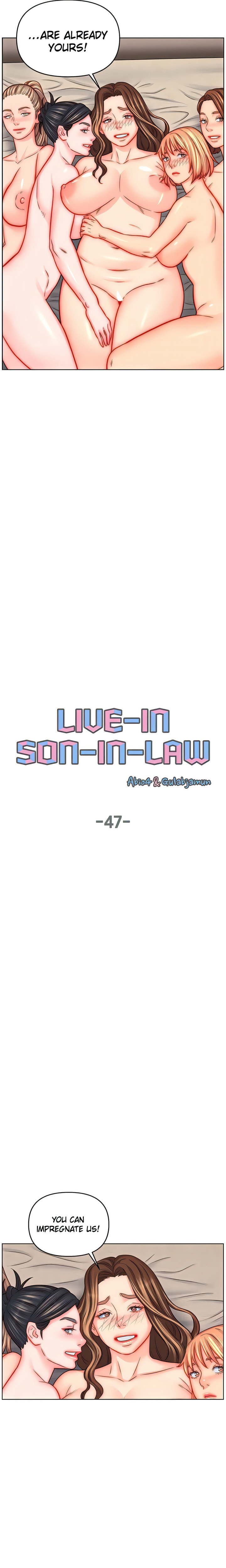 Live-In Son-in-Law - Chapter 47 [photo 4] - MangaPorn