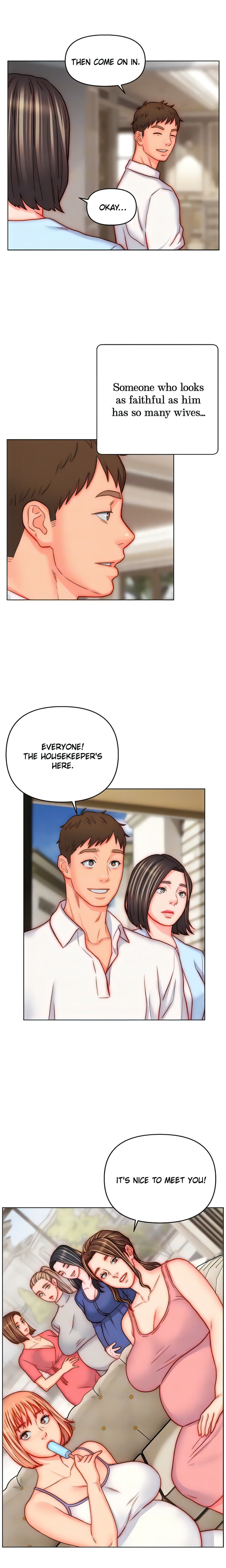 Live-In Son-in-Law - Chapter 50 [photo 15] - MangaPorn