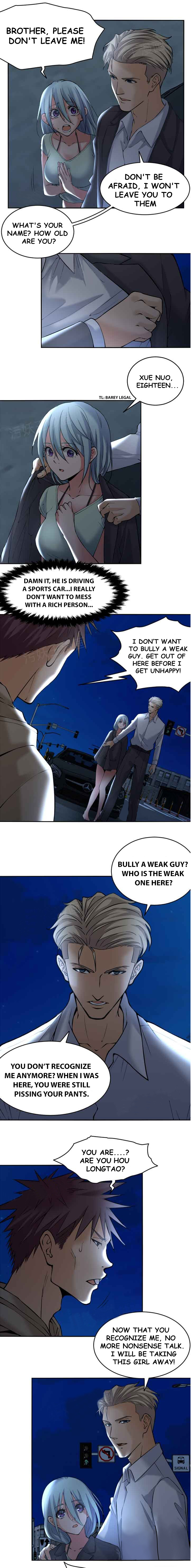 Golden Scale - Chapter 3 [photo 2] - MangaPorn