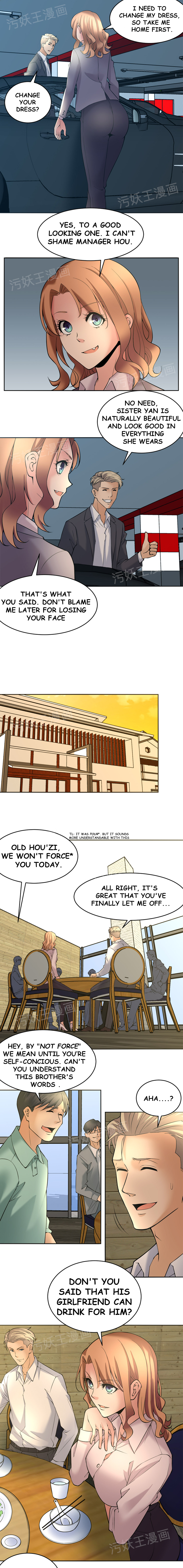 Golden Scale - Chapter 6 [photo 6] - MangaPorn