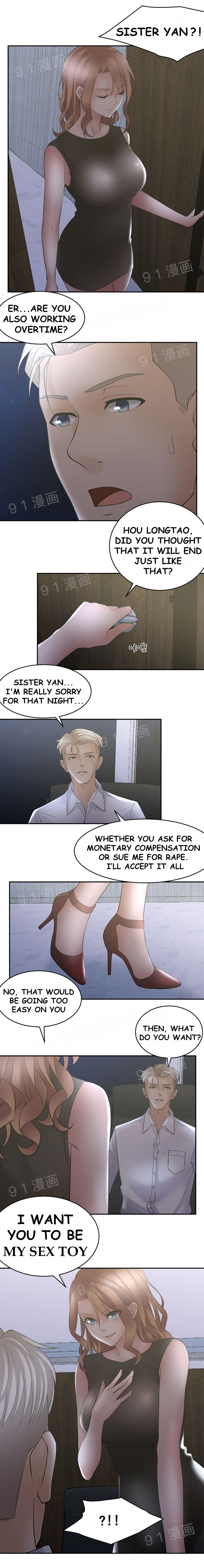 Golden Scale - Chapter 8 [photo 9] - MangaPorn