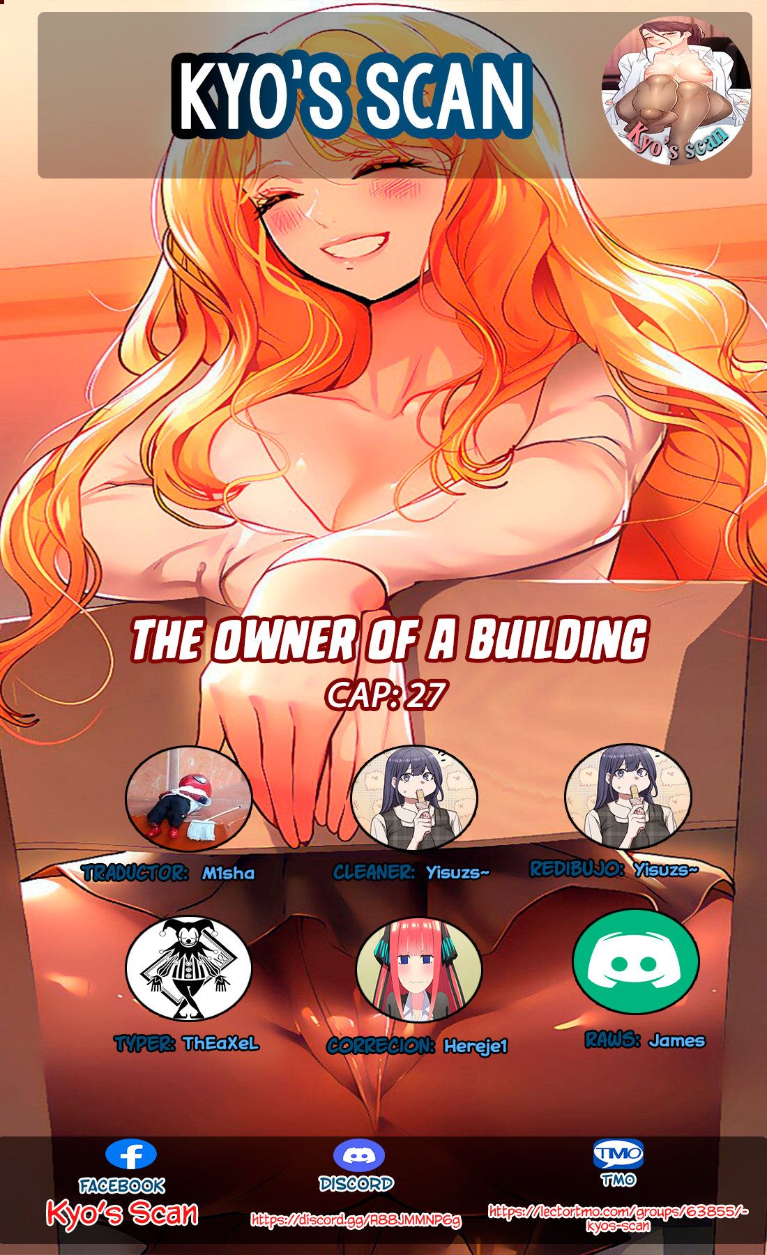 The Owner Of A Building Raw - Chapter 27 [photo 1] - MangaPorn
