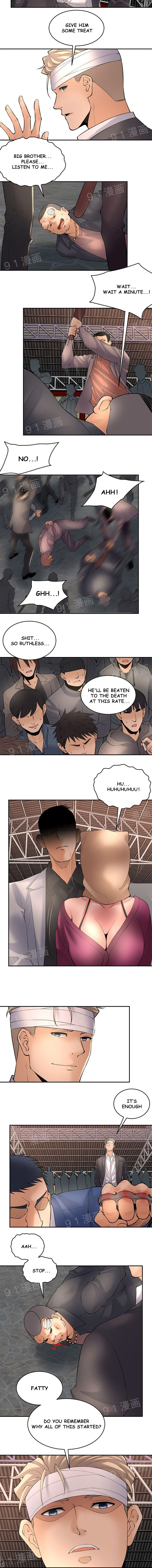 Golden Scale - Chapter 13 [photo 2] - MangaPorn