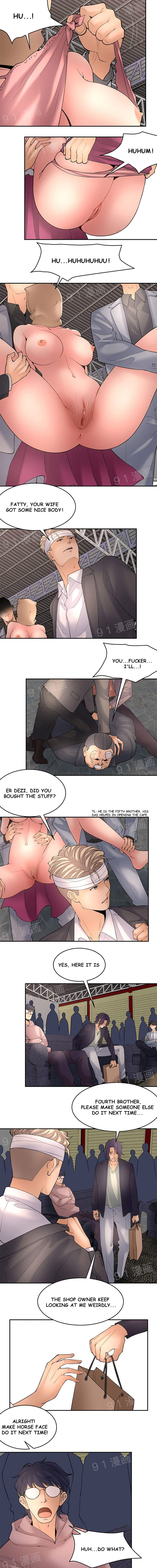 Golden Scale - Chapter 13 [photo 5] - MangaPorn