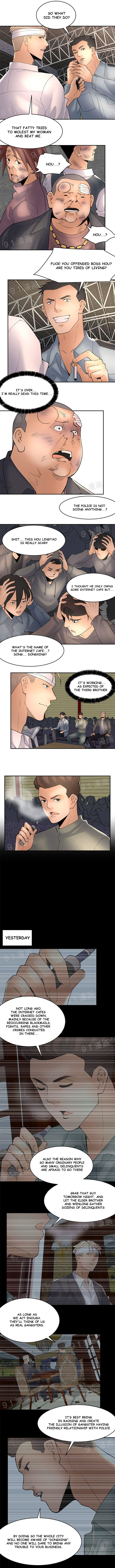 Golden Scale - Chapter 14 [photo 3] - MangaPorn