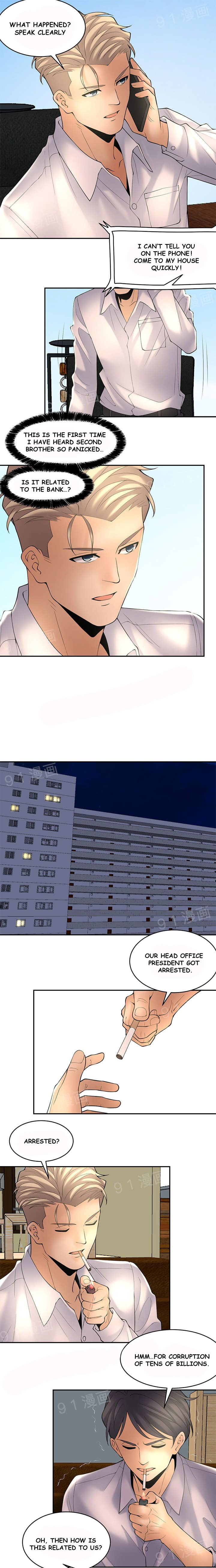 Golden Scale - Chapter 15 [photo 1] - MangaPorn