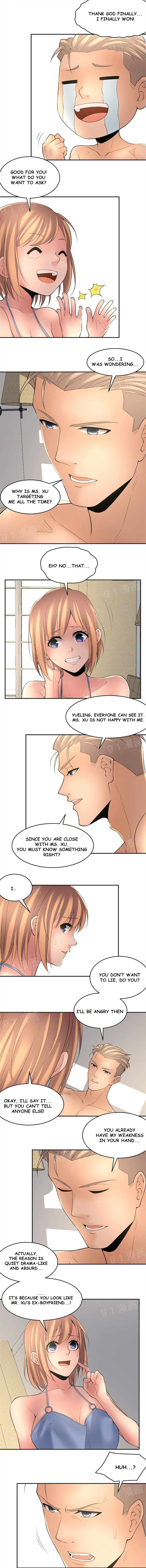 Golden Scale - Chapter 16 [photo 2] - MangaPorn