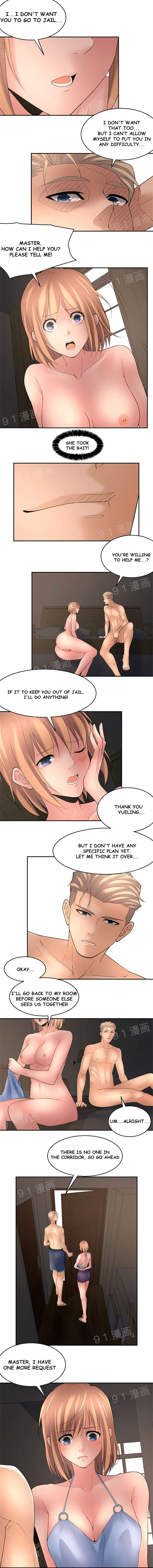 Golden Scale - Chapter 18 [photo 8] - MangaPorn