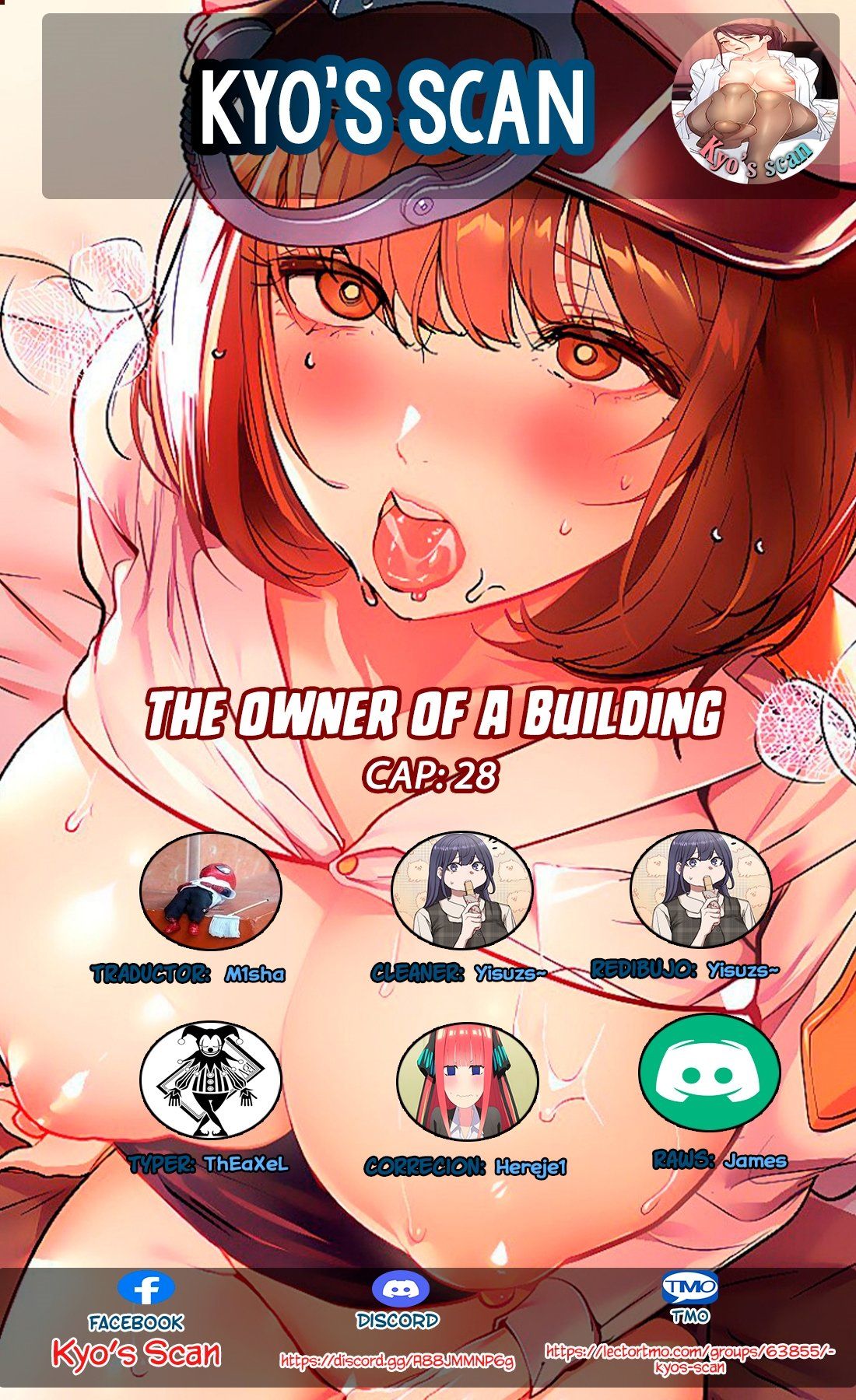 The Owner Of A Building Raw - Chapter 28 [photo 1] - MangaPorn