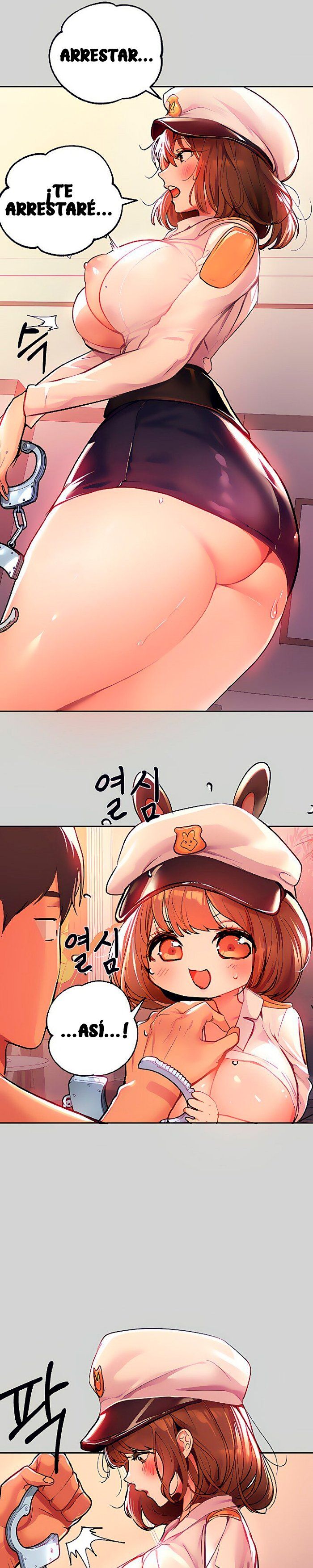 The Owner Of A Building Raw - Chapter 28 [photo 20] - MangaPorn