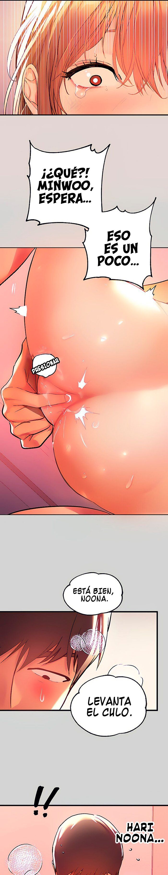 The Owner Of A Building Raw - Chapter 28 [photo 8] - MangaPorn