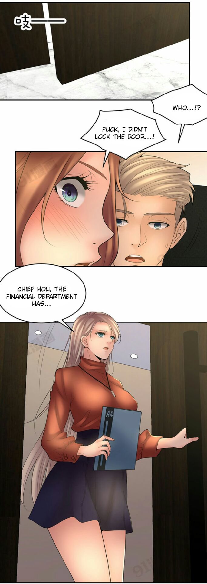 Golden Scale - Chapter 33 [photo 7] - MangaPorn