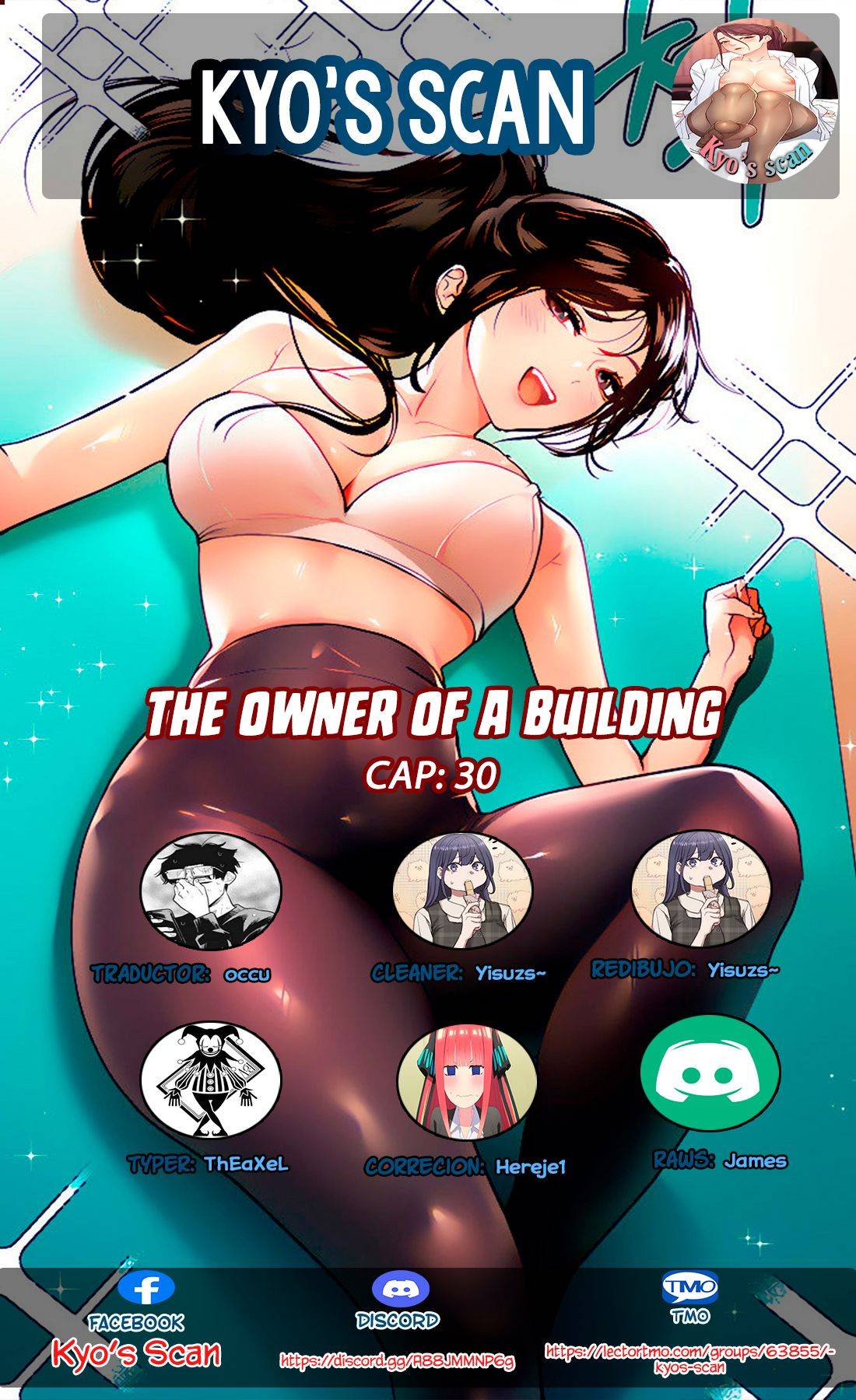 The Owner Of A Building Raw - Chapter 30 [photo 1] - MangaPorn