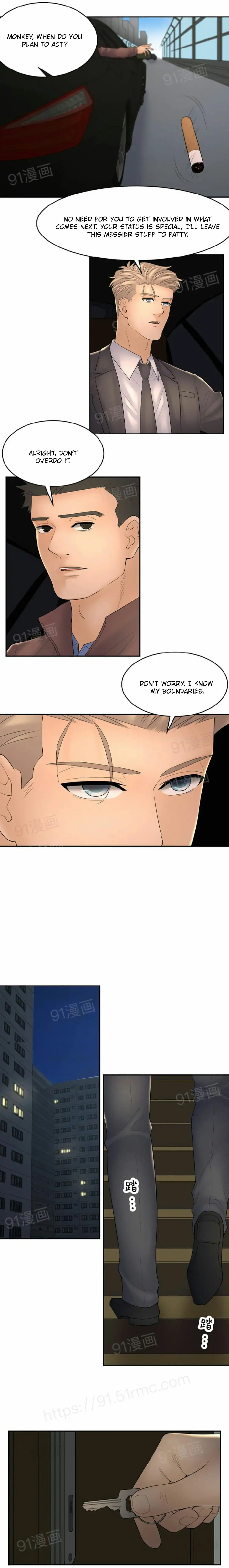 Golden Scale - Chapter 45 [photo 5] - MangaPorn