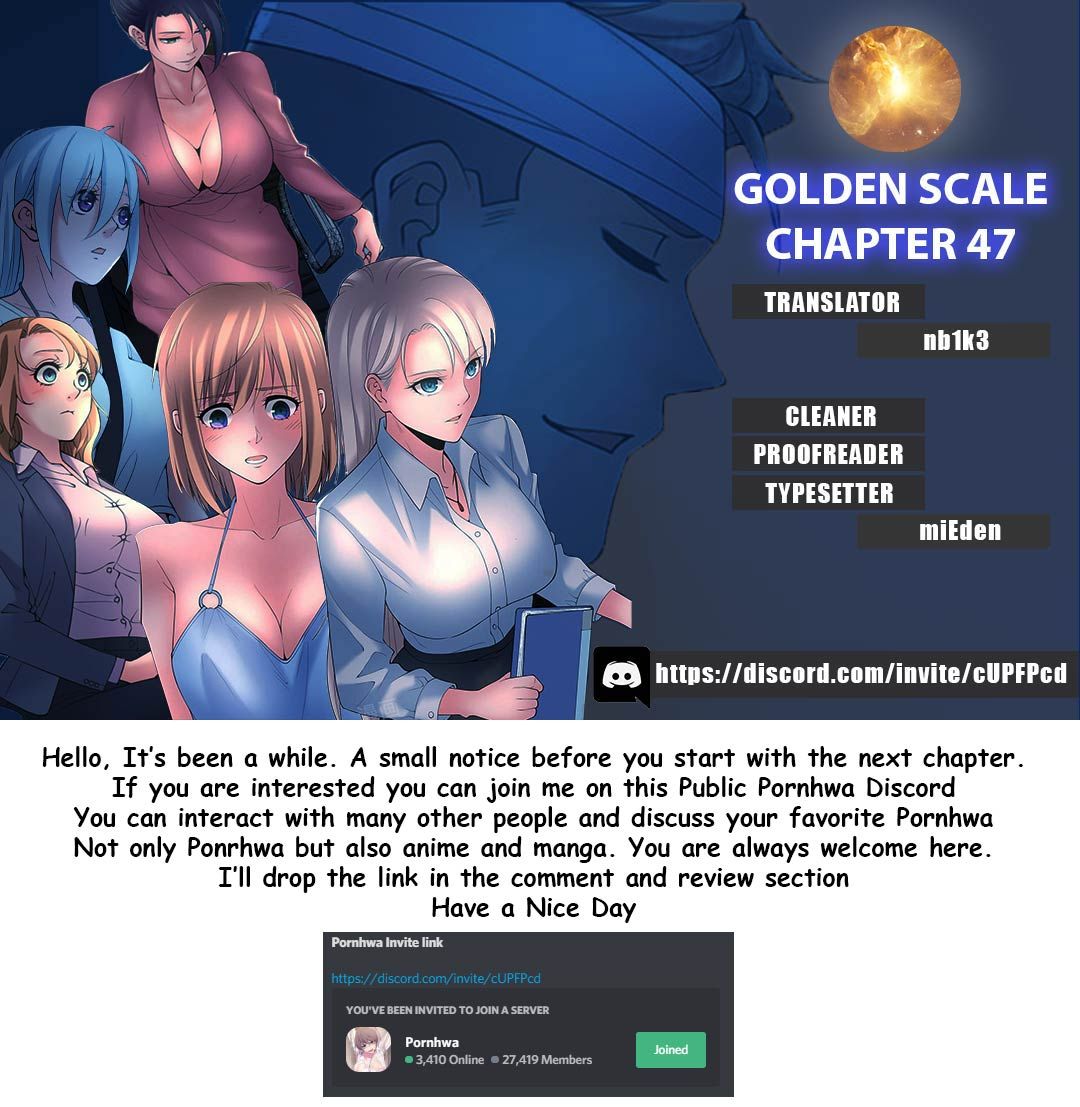Golden Scale - Chapter 47 [photo 1] - MangaPorn