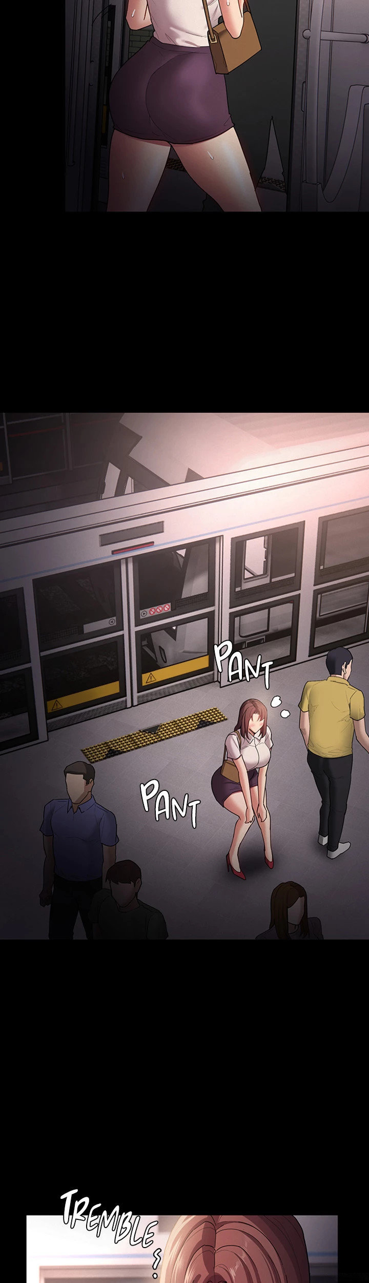 Pervert Diary - Chapter 13 [photo 19] - MangaPorn