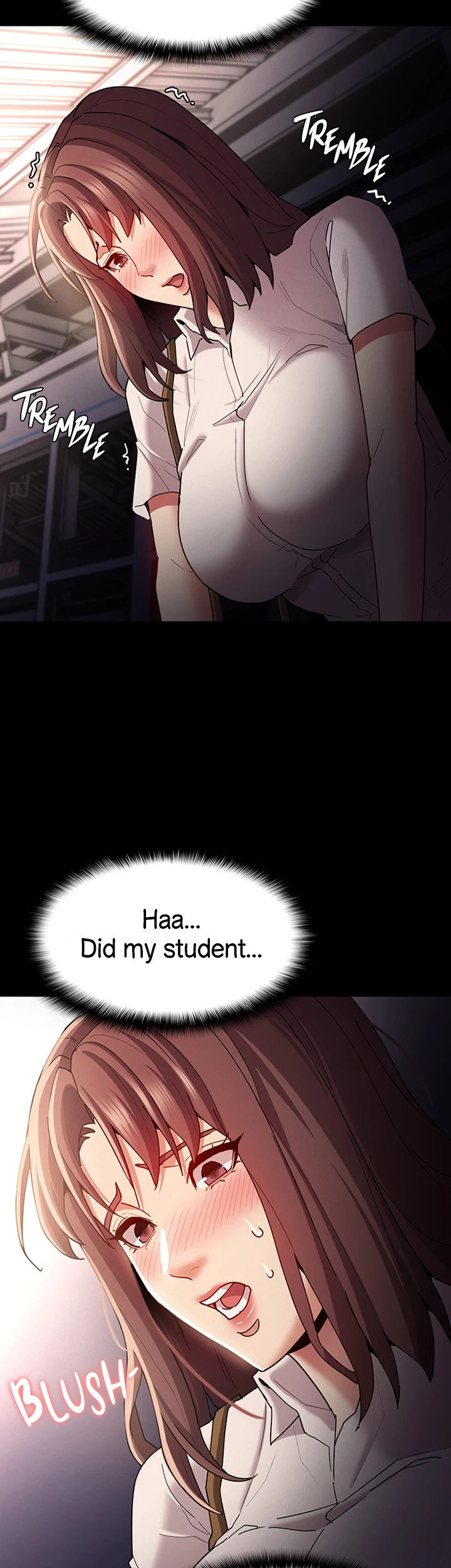 Pervert Diary - Chapter 13 [photo 22] - MangaPorn