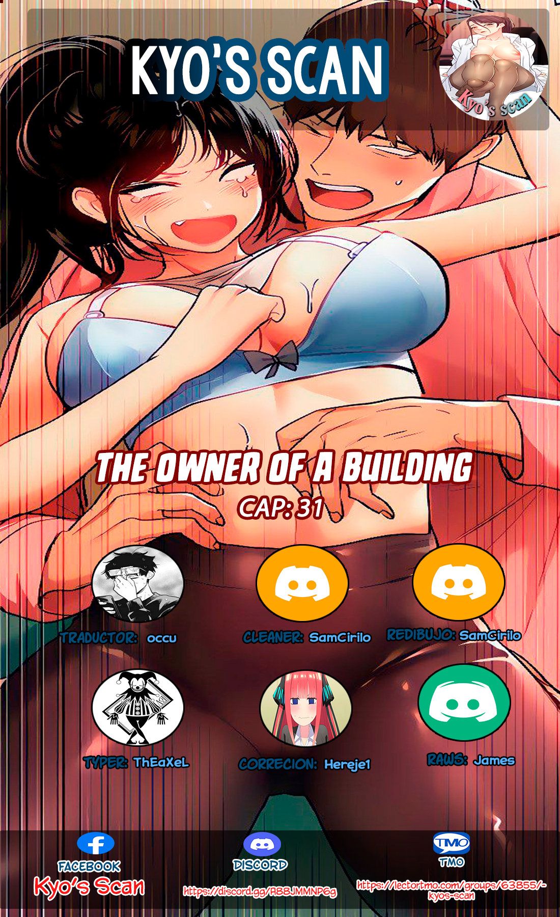 The Owner Of A Building Raw - Chapter 31 [photo 1] - MangaPorn