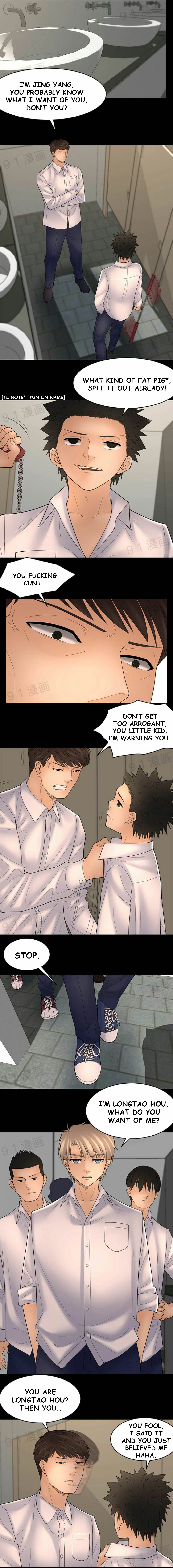 Golden Scale - Chapter 53 [photo 3] - MangaPorn