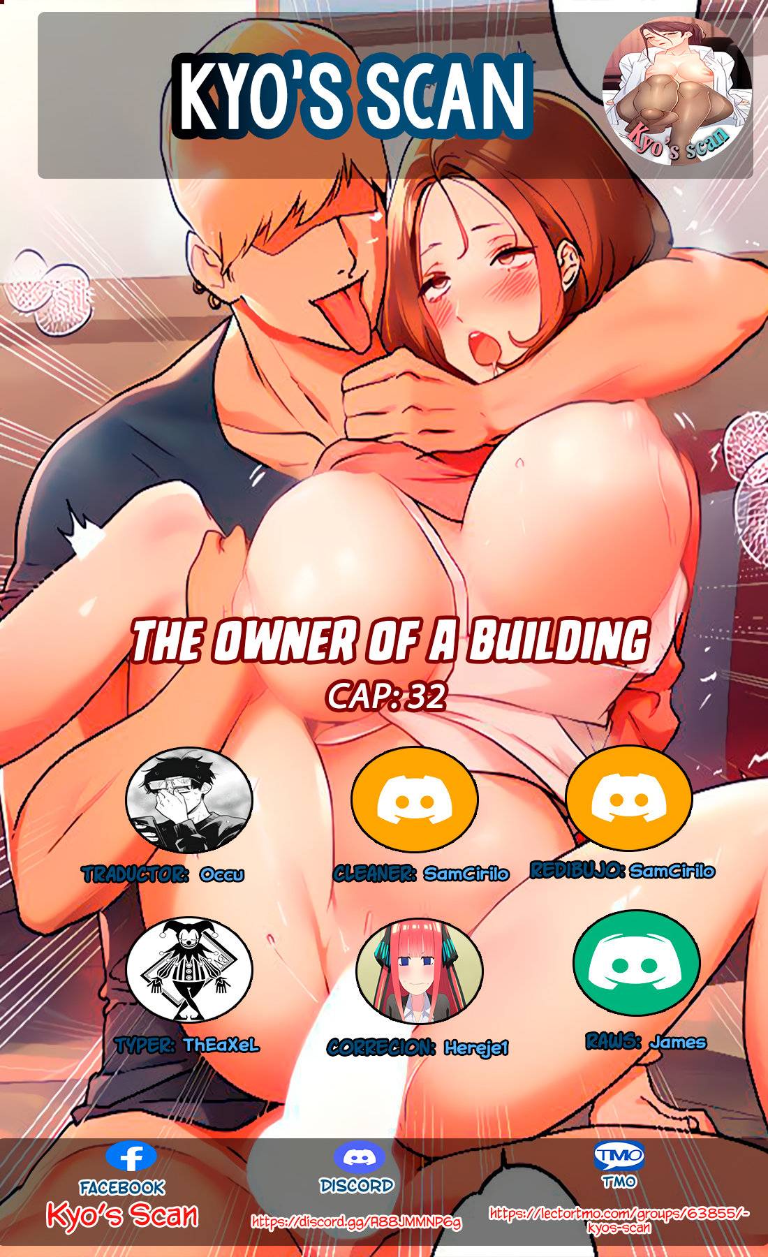 The Owner Of A Building Raw - Chapter 32 [photo 1] - MangaPorn