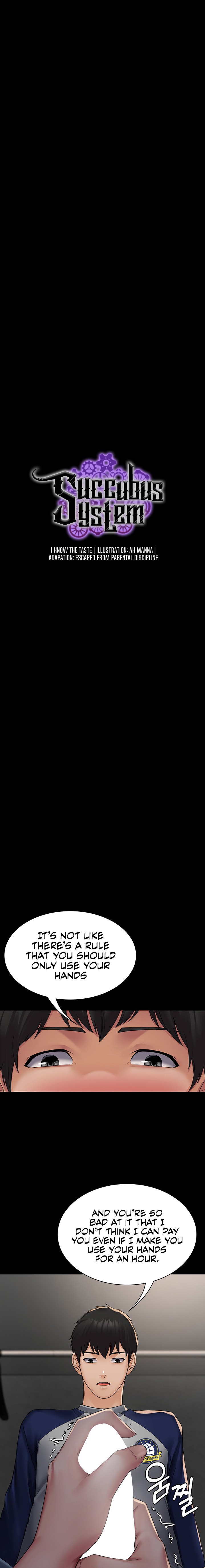 Succubus System - Chapter 2 [photo 7] - MangaPorn