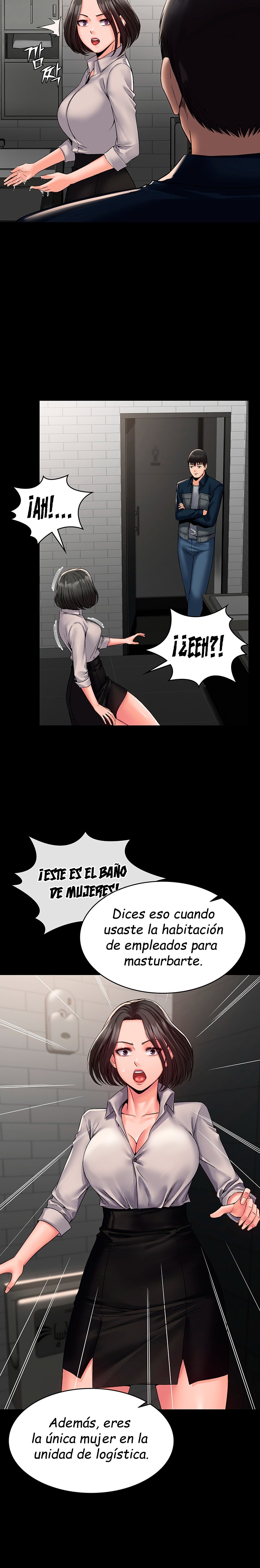 Succubus System - Chapter 6 [photo 22] - MangaPorn