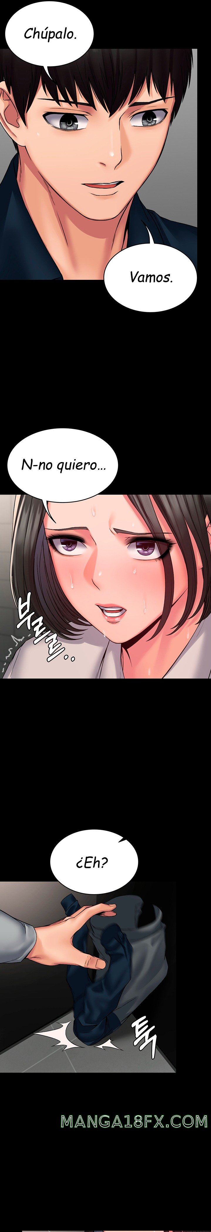 Succubus System - Chapter 7 [photo 12] - MangaPorn