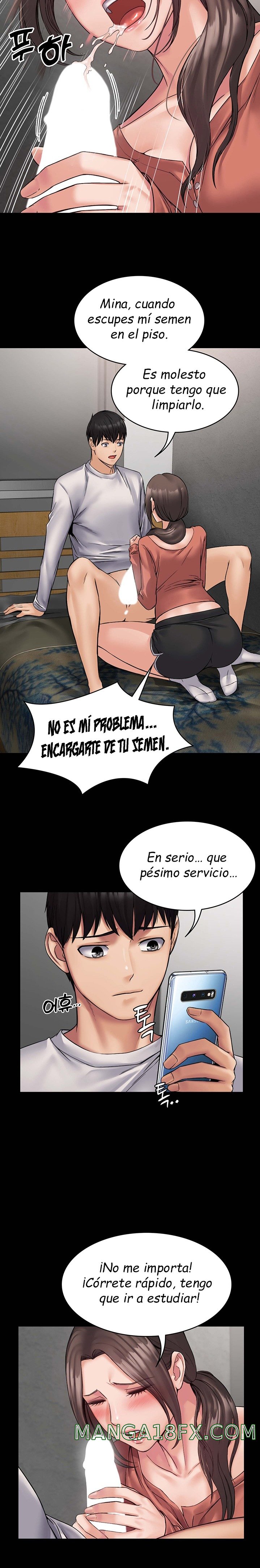 Succubus System - Chapter 8 [photo 10] - MangaPorn