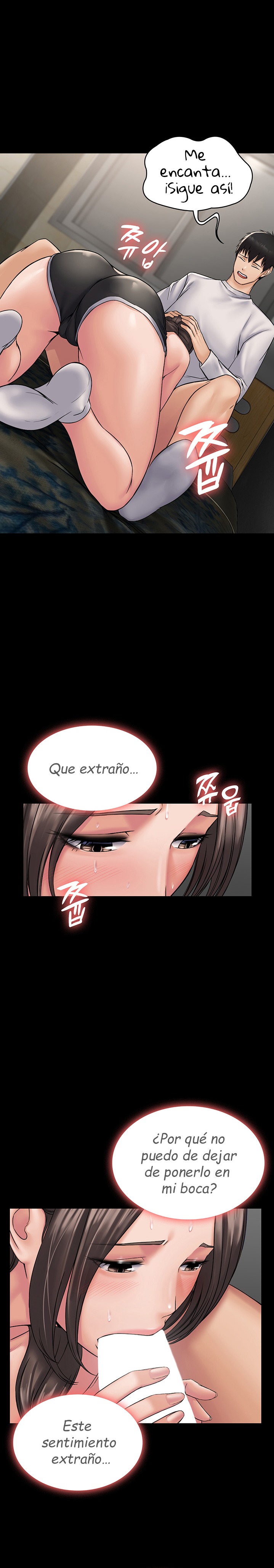 Succubus System - Chapter 8 [photo 19] - MangaPorn