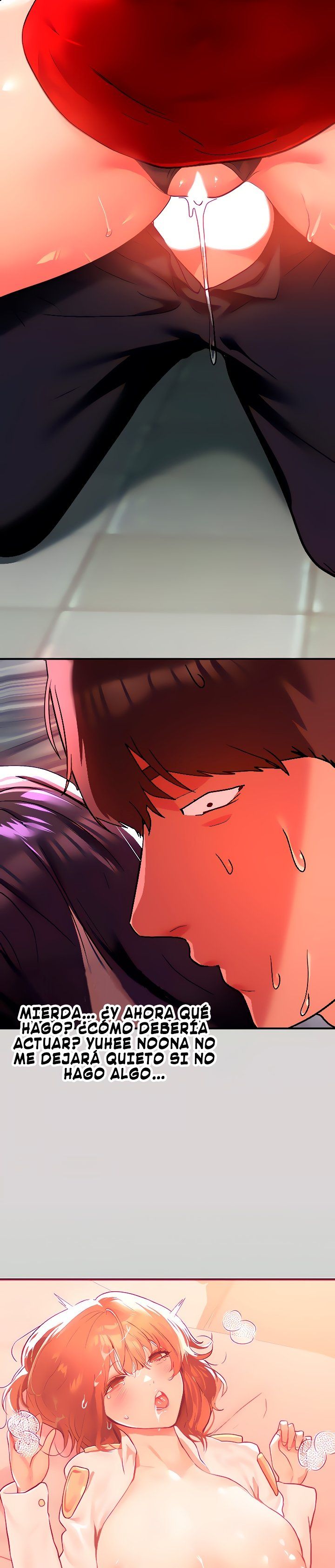 The Owner Of A Building Raw - Chapter 33 [photo 21] - MangaPorn