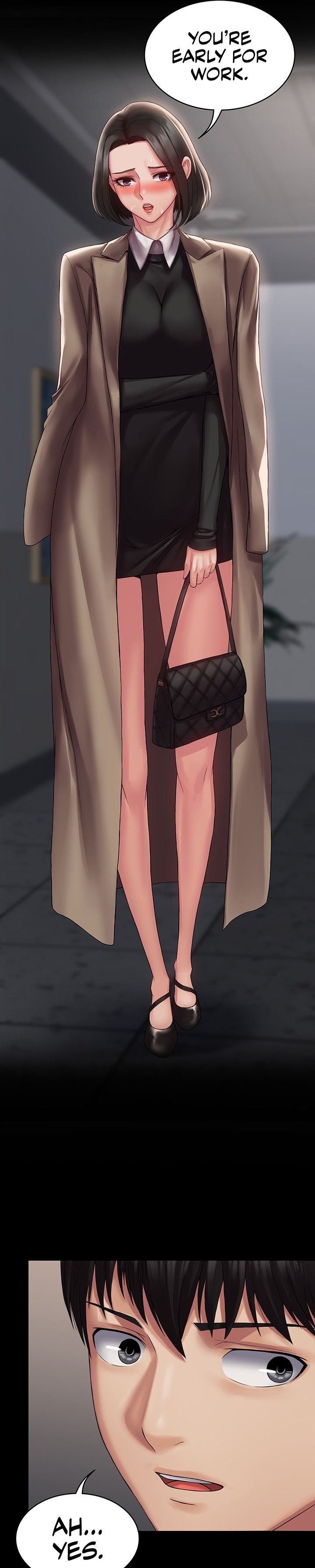 Succubus System - Chapter 12 [photo 25] - MangaPorn