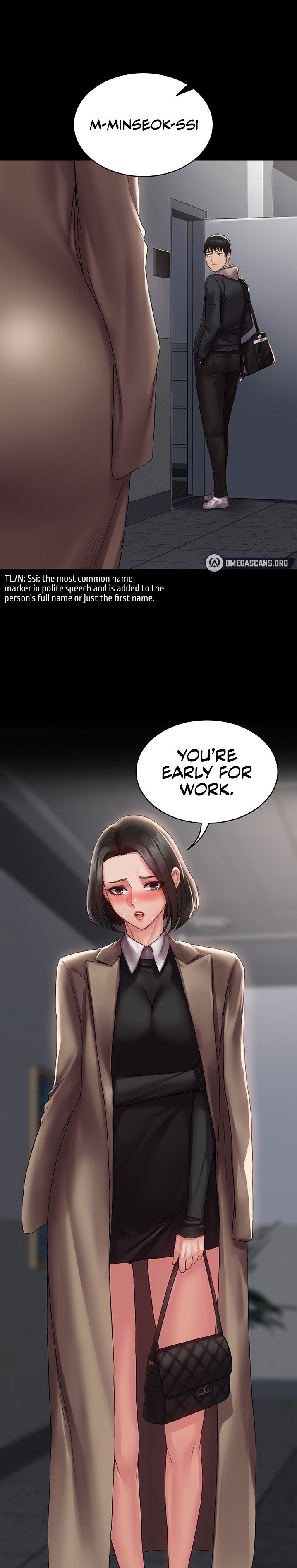 Succubus System - Chapter 13 [photo 1] - MangaPorn
