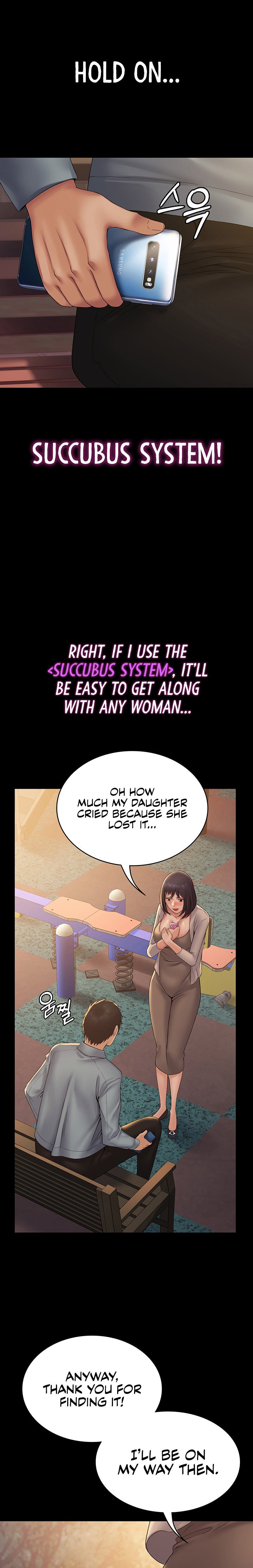 Succubus System - Chapter 18 [photo 25] - MangaPorn