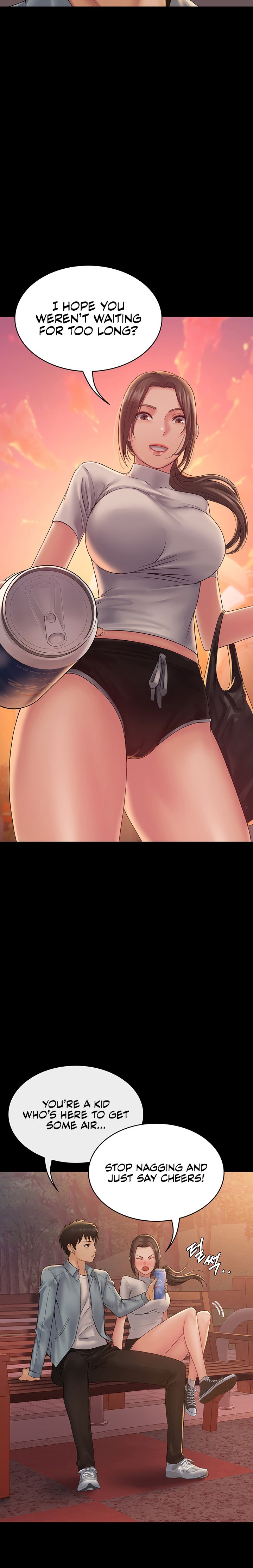 Succubus System - Chapter 18 [photo 27] - MangaPorn