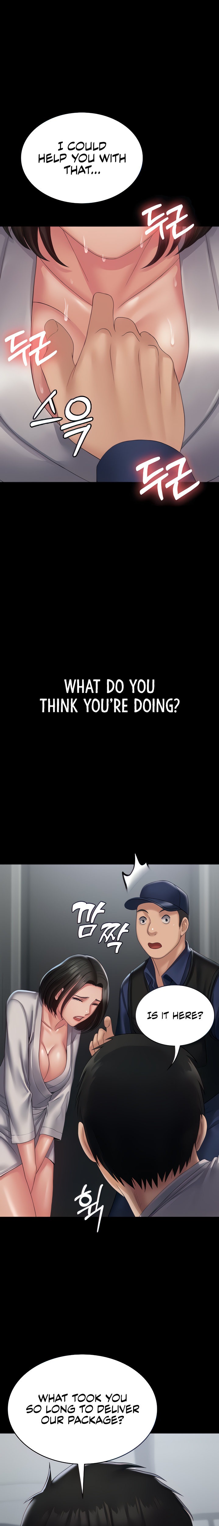 Succubus System - Chapter 18 [photo 8] - MangaPorn