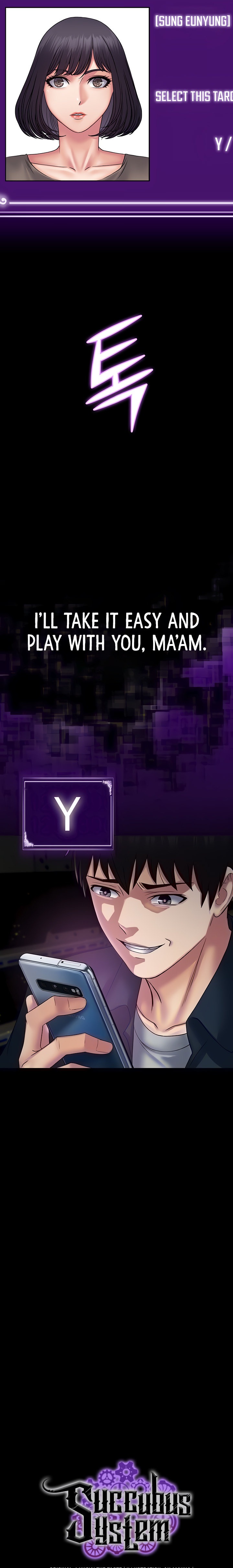 Succubus System - Chapter 27 [photo 4] - MangaPorn