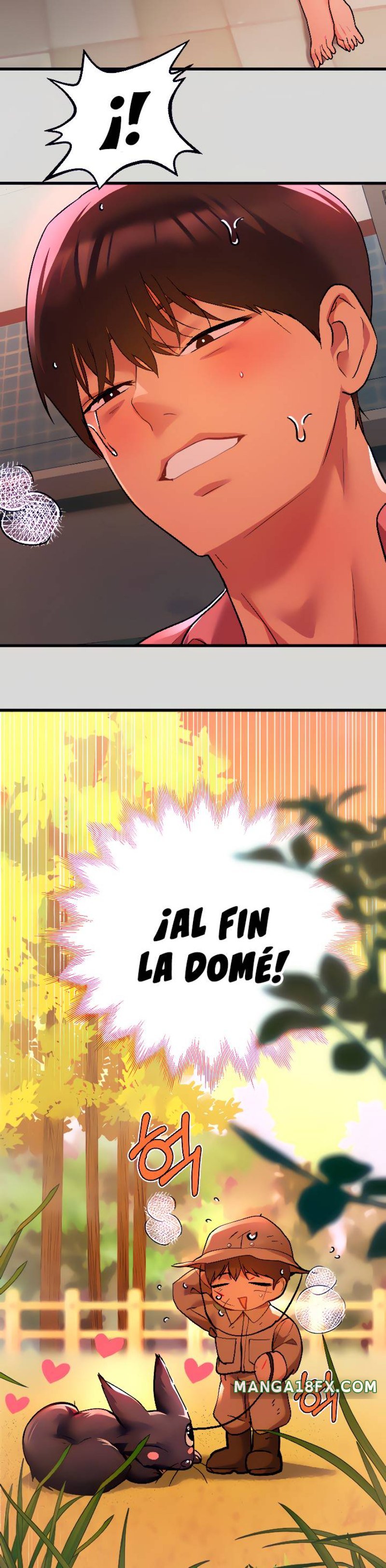 The Owner Of A Building Raw - Chapter 35 [photo 18] - MangaPorn