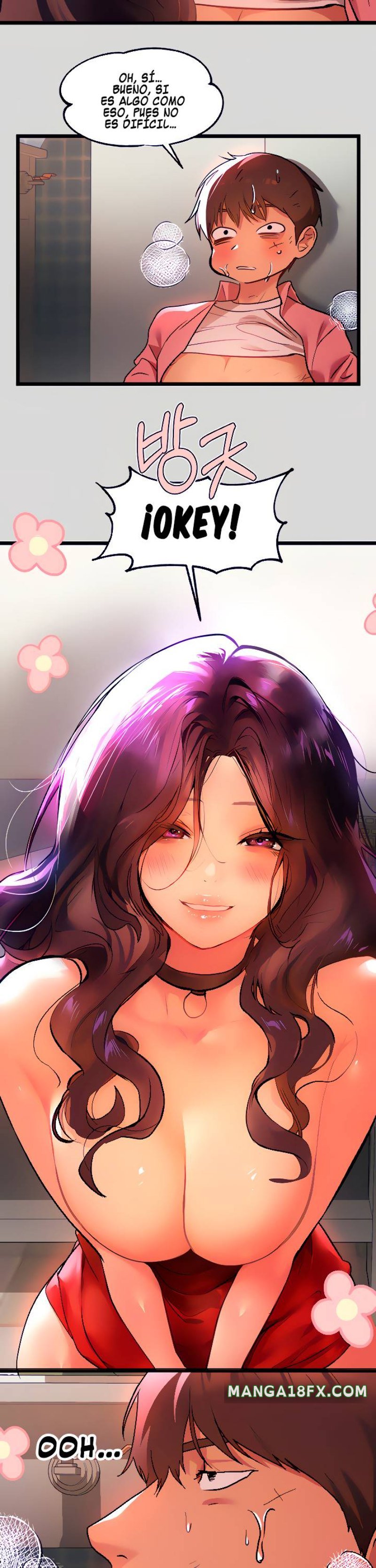 The Owner Of A Building Raw - Chapter 35 [photo 33] - MangaPorn