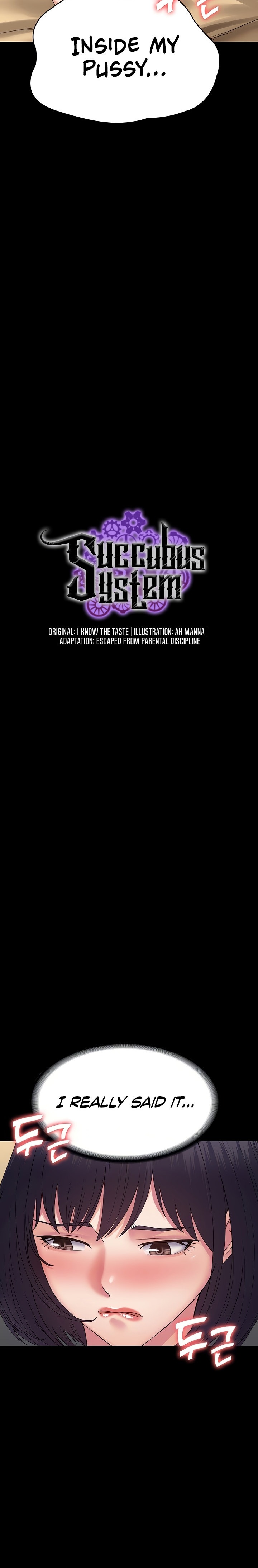 Succubus System - Chapter 33 [photo 3] - MangaPorn