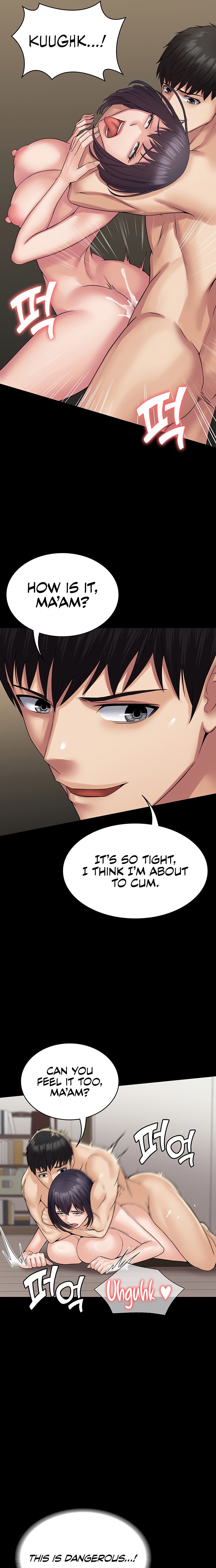 Succubus System - Chapter 37 [photo 7] - MangaPorn