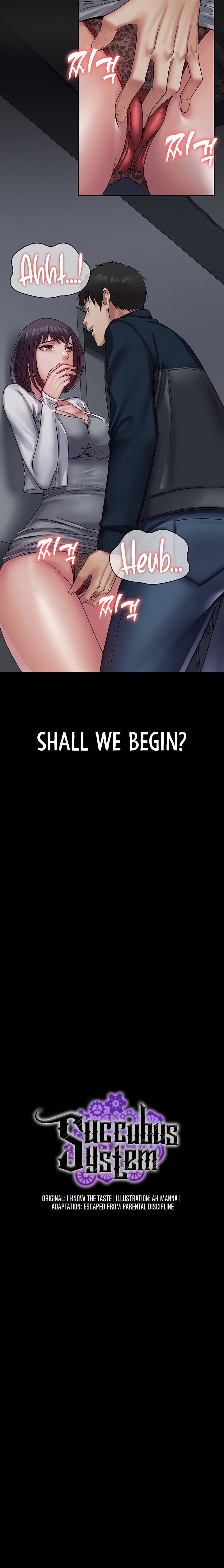 Succubus System - Chapter 38 [photo 2] - MangaPorn