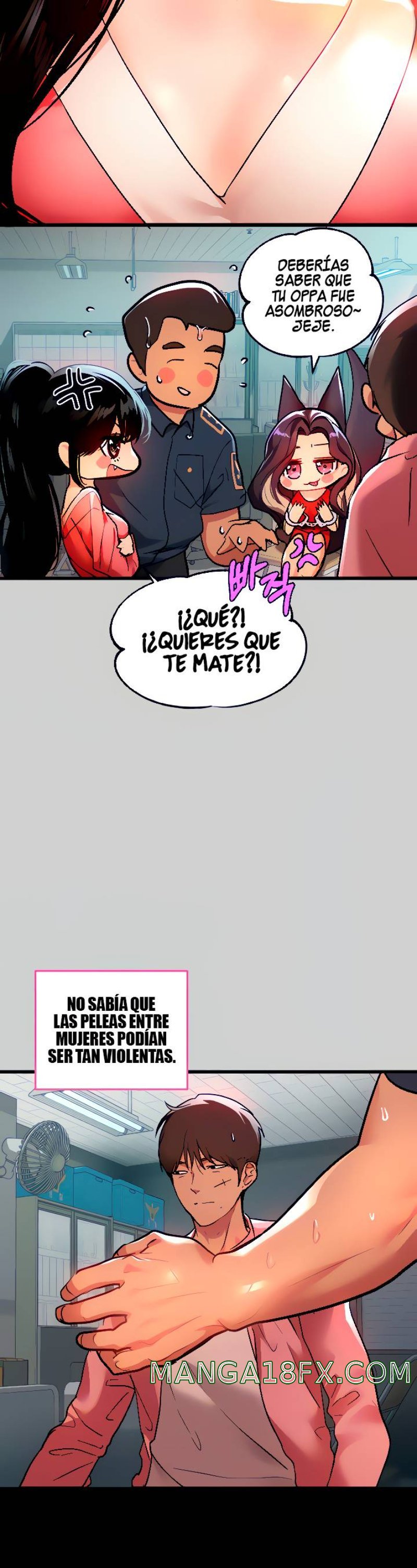 The Owner Of A Building Raw - Chapter 36 [photo 3] - MangaPorn