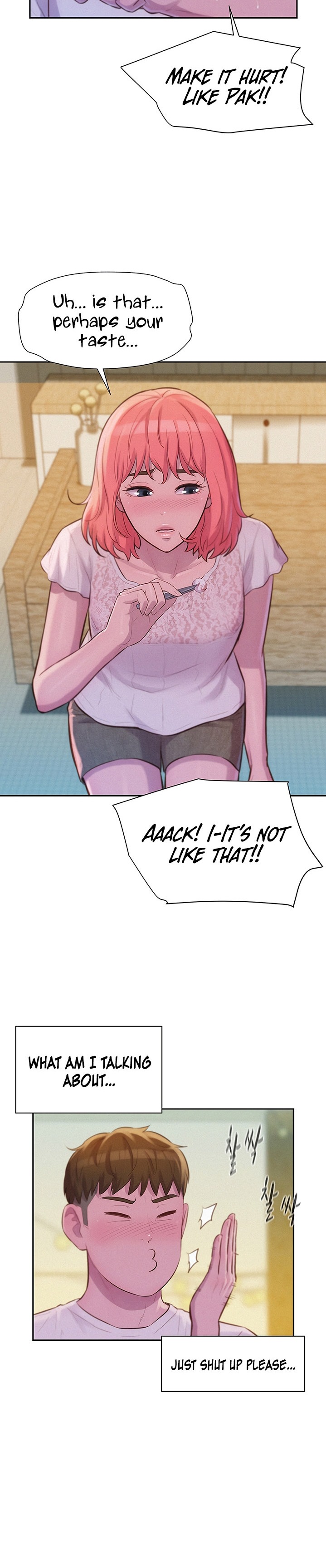 Romantic Camping - Chapter 8 [photo 12] - MangaPorn