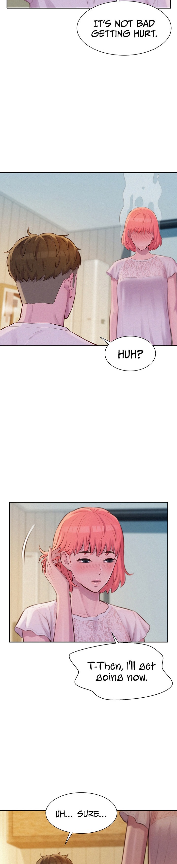 Romantic Camping - Chapter 8 [photo 18] - MangaPorn