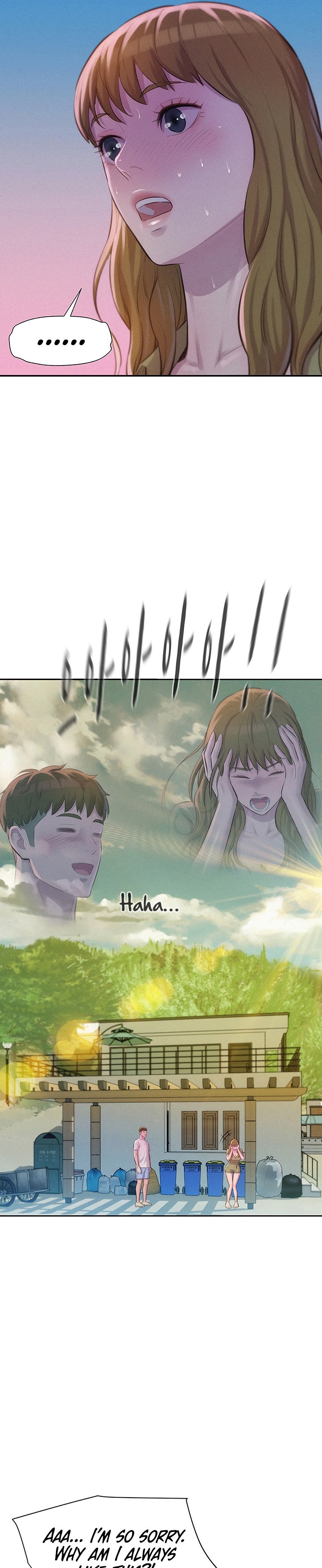 Romantic Camping - Chapter 8 [photo 25] - MangaPorn