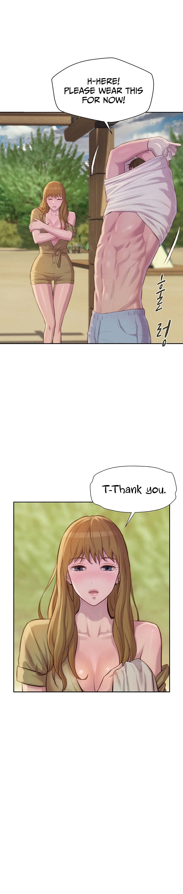 Romantic Camping - Chapter 8 [photo 29] - MangaPorn