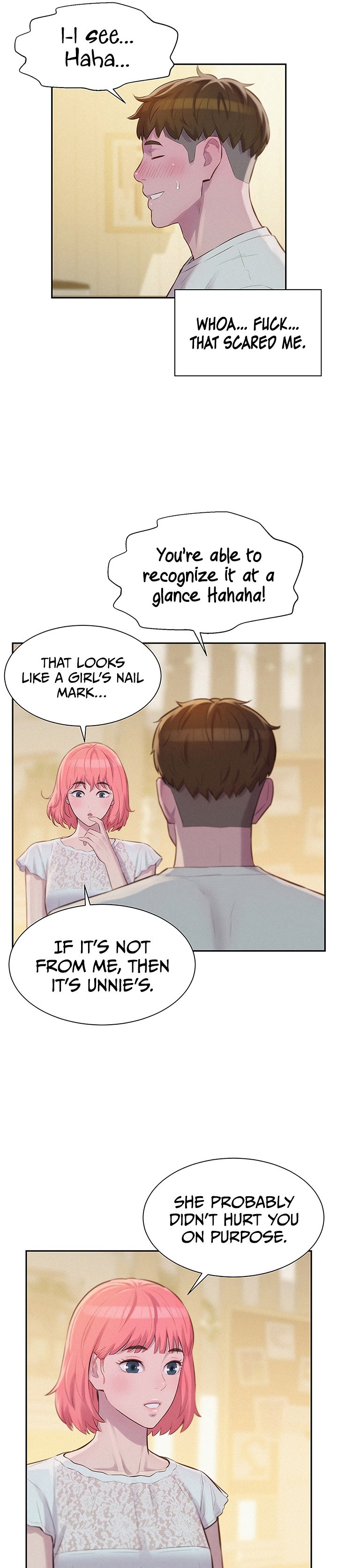 Romantic Camping - Chapter 8 [photo 5] - MangaPorn