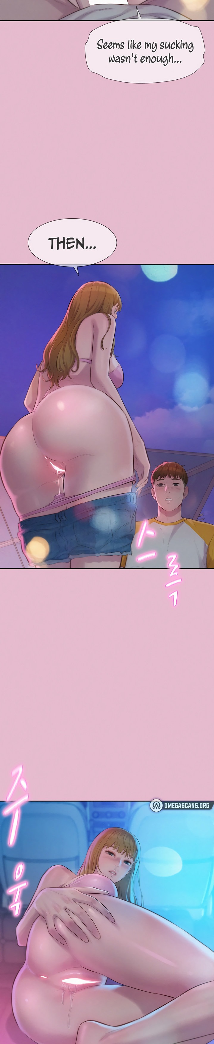 Romantic Camping - Chapter 9 [photo 11] - MangaPorn