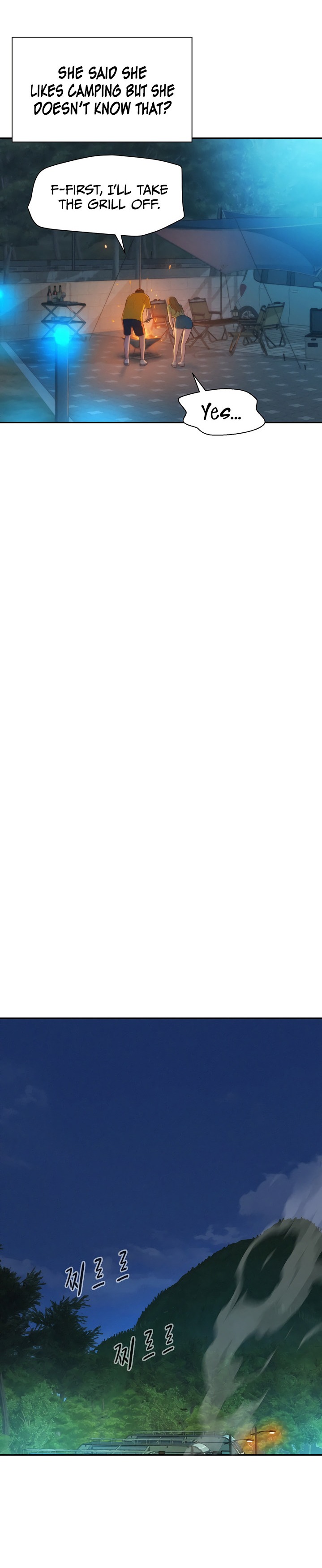 Romantic Camping - Chapter 9 [photo 16] - MangaPorn