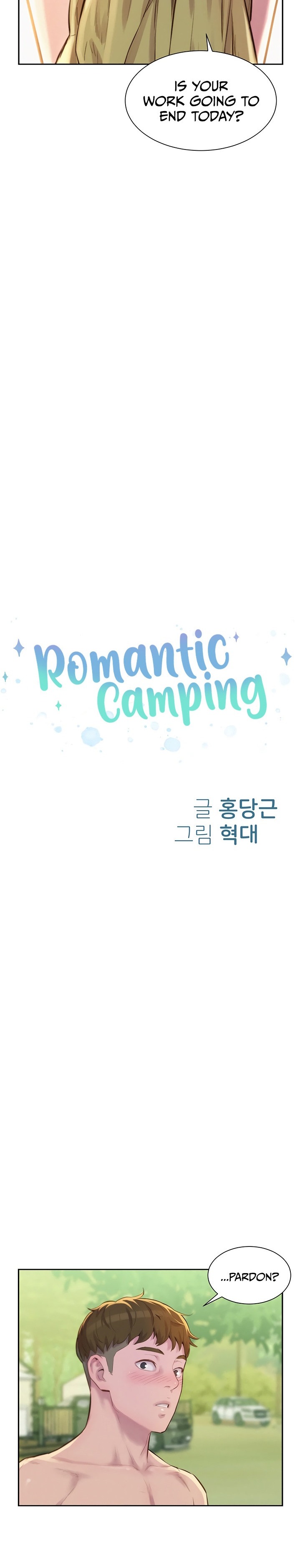 Romantic Camping - Chapter 9 [photo 2] - MangaPorn